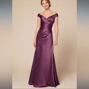 Dear Cleo Piper Bridesmaid/Evening Gown - New With Tags, Never Worn